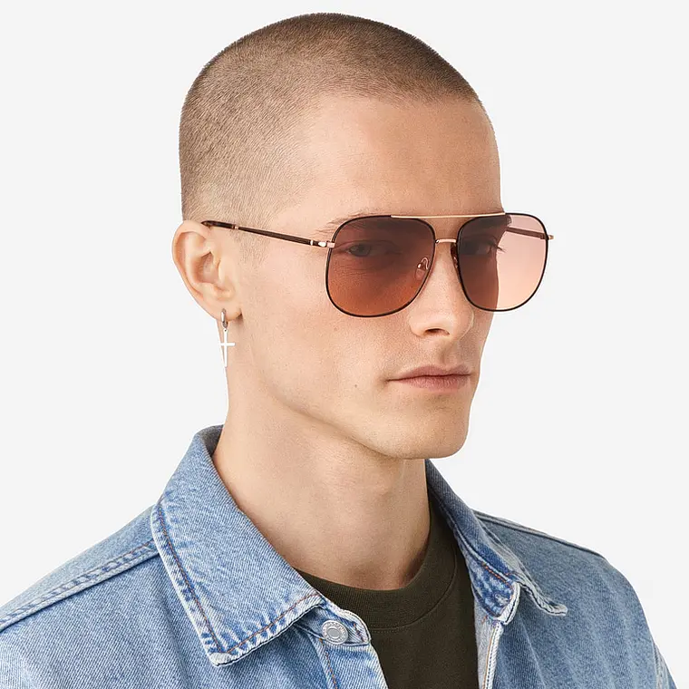 Lentes de Sol Hawkers Swag HSWA24BKM0 10