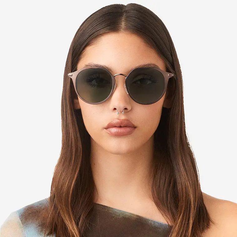 Lentes de Sol Hawkers Warwick Metal HWAM24GEM0 8
