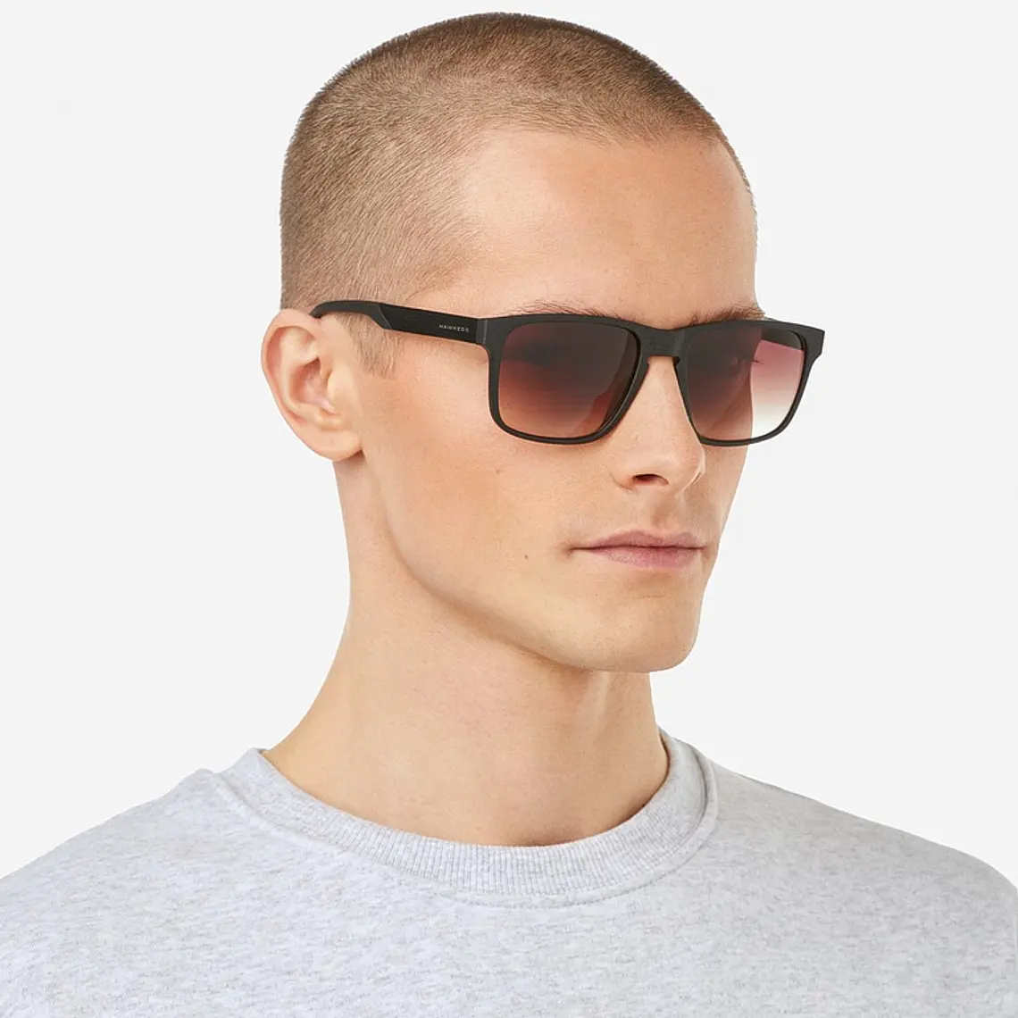Lentes de Sol Hawkers Peak Metal HPEM21BWM0 11