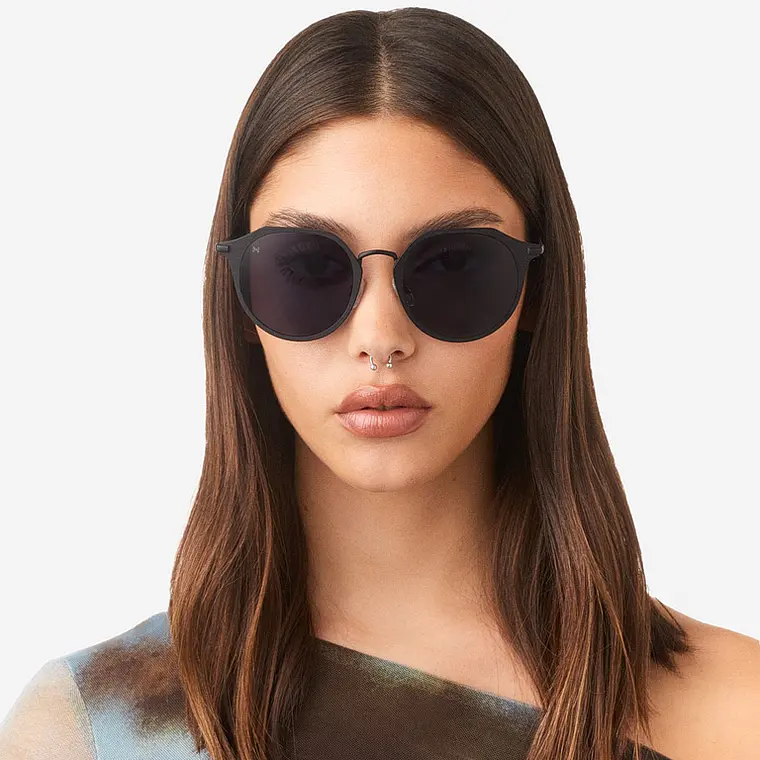 Lentes de Sol Hawkers Warwick Metal HWAM24BLM0 8