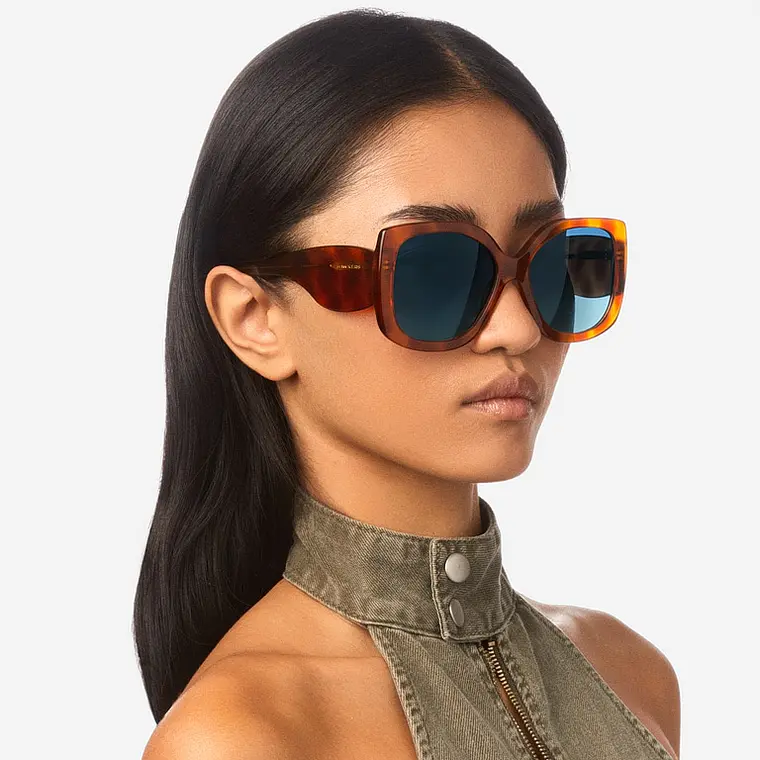 Lentes de Sol Hawkers Fervor HFER25CLX0 8