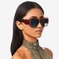 Lentes de Sol Hawkers Fervor HFER25CLX0 - Miniatura 8