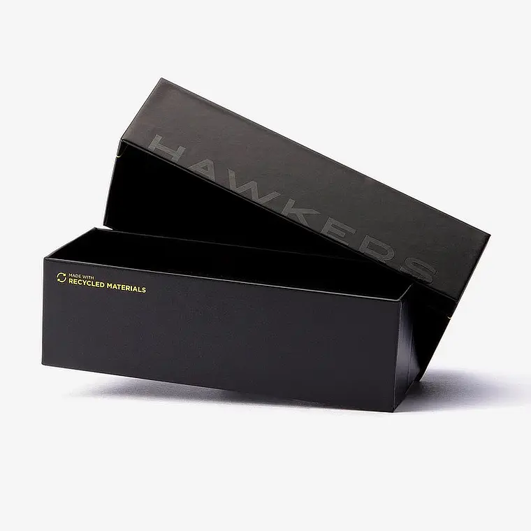 Lentes de Sol Hawkers Peak Metal HPEM21BLM0 12