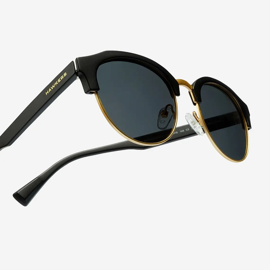 Lentes de Sol Polarizado Hawkers Classic Rounded HCLR22DBTP 6
