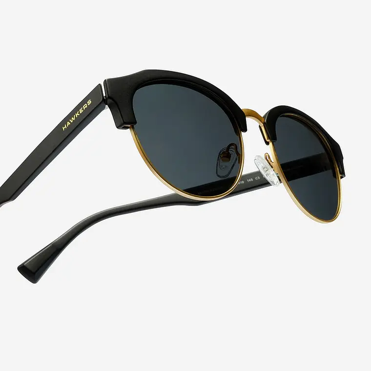 Lentes de Sol Polarizado Hawkers Classic Rounded HCLR22DBTP 6
