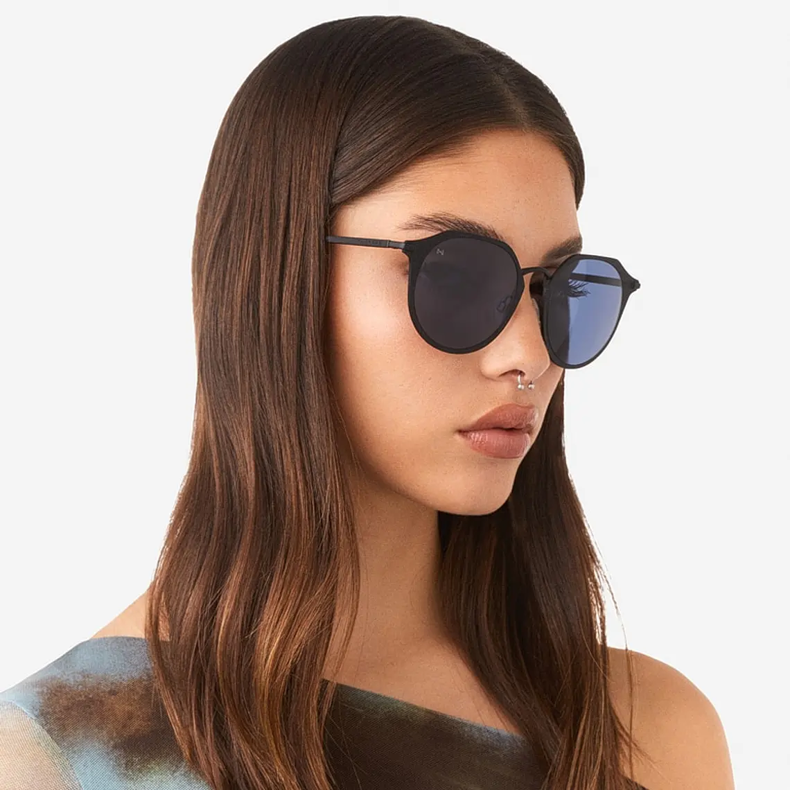 Lentes de Sol Hawkers Warwick Metal HWAM24BLM0 9