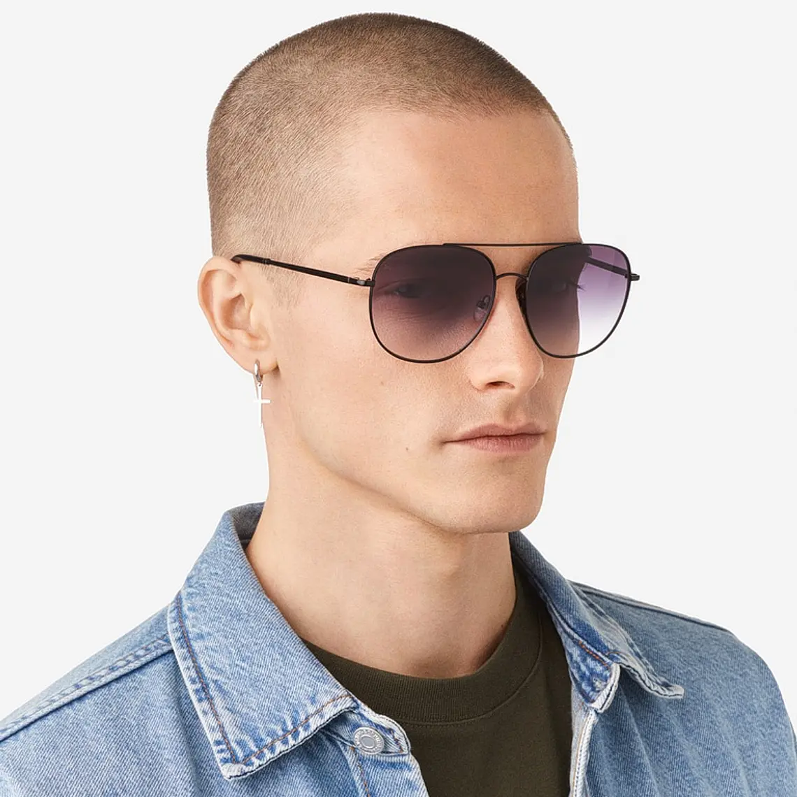 Lentes de Sol Hawkers Swag HSWA24BGM0 10