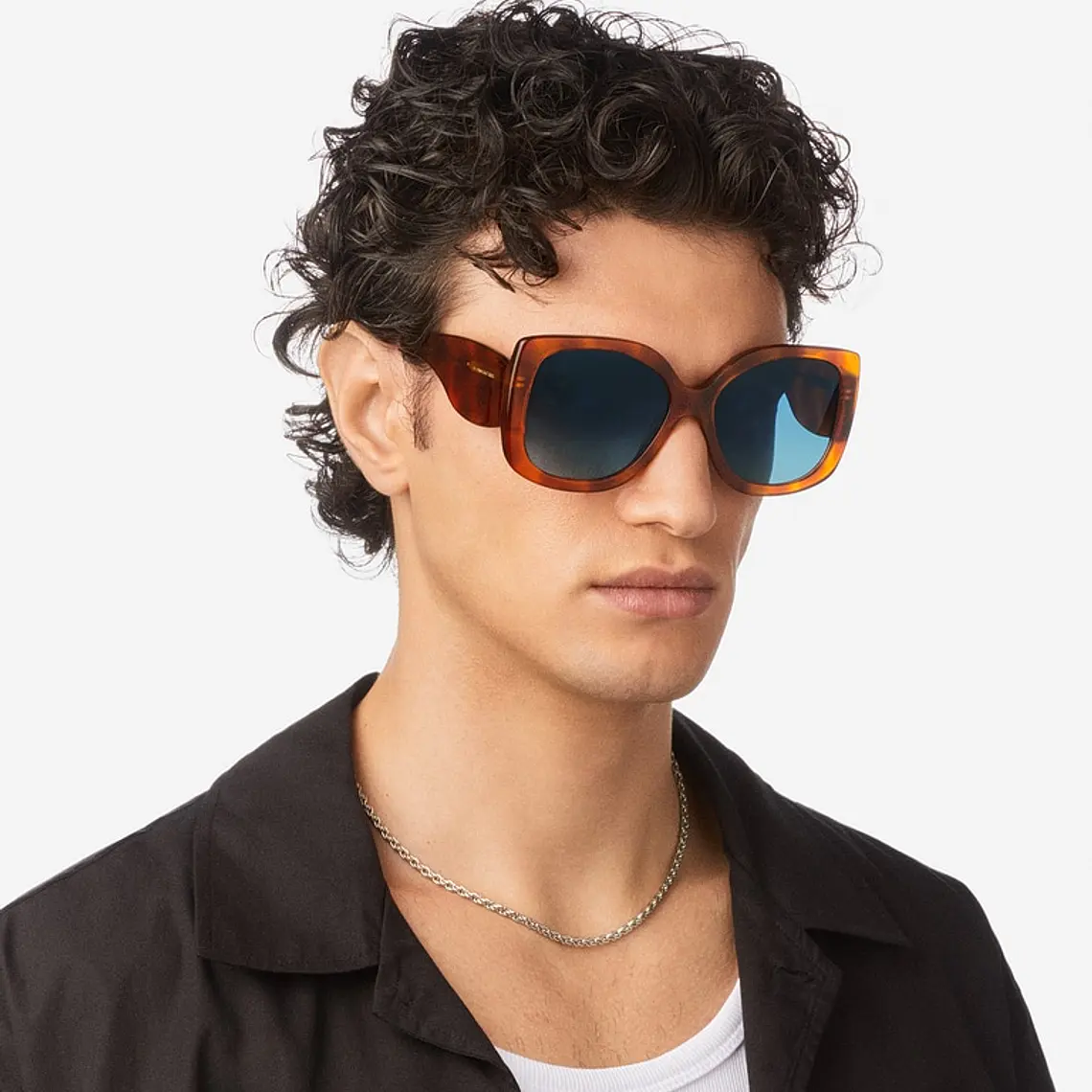 Lentes de Sol Hawkers Fervor HFER25CLX0 9