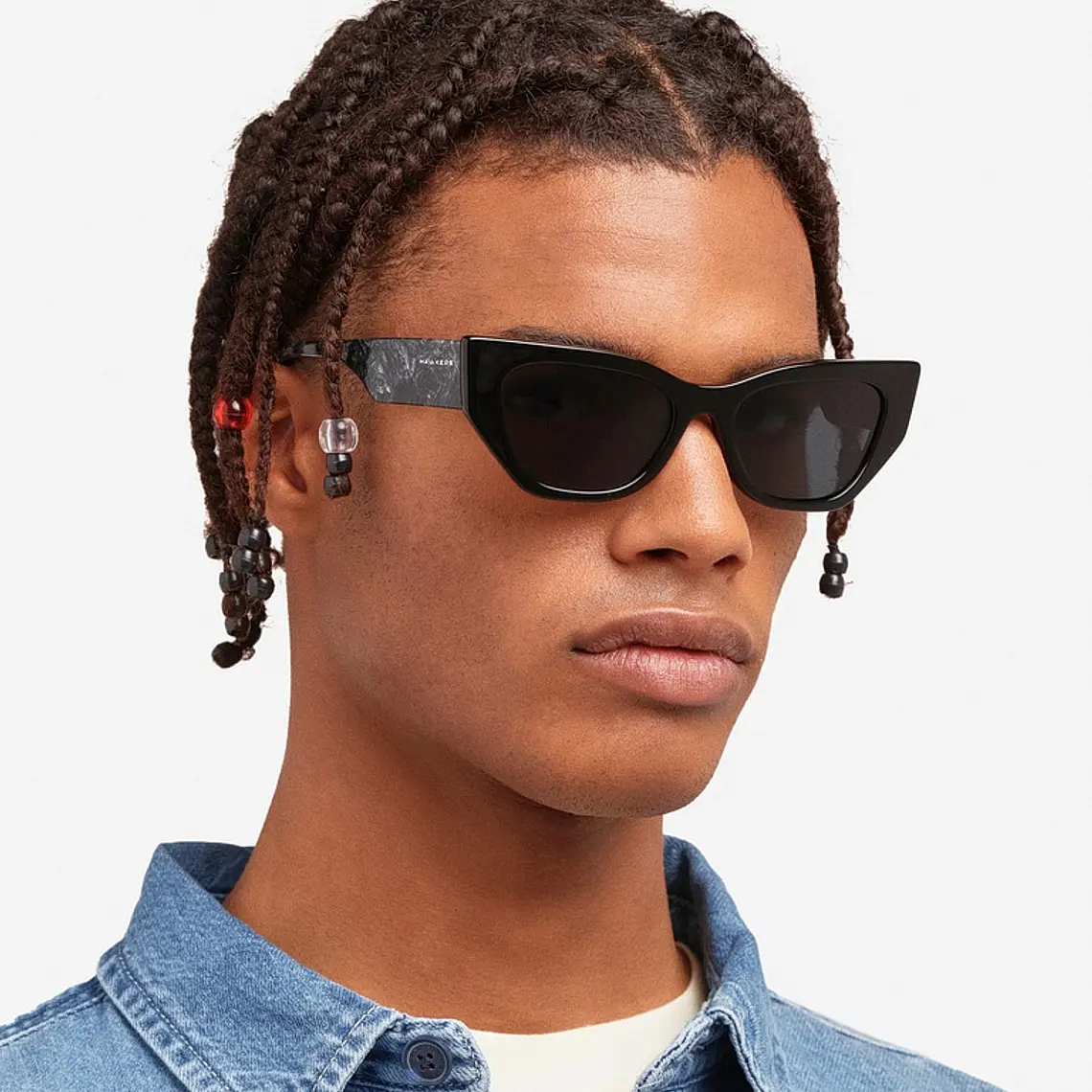 Lentes de Sol Polarizado Hawkers Manhattan HMHA22BBXP 9