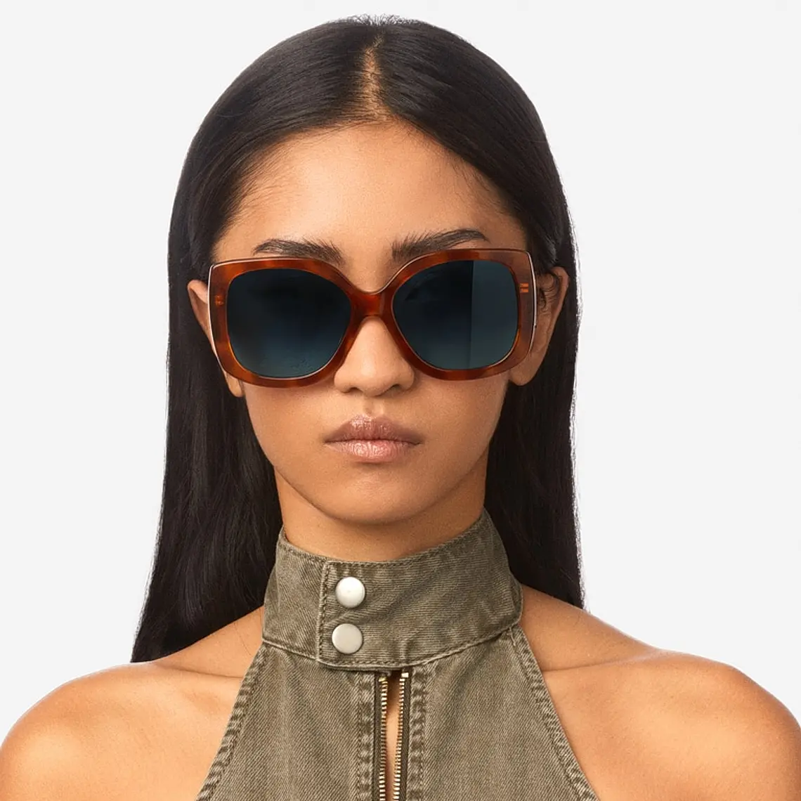 Lentes de Sol Hawkers Fervor HFER25CLX0 10