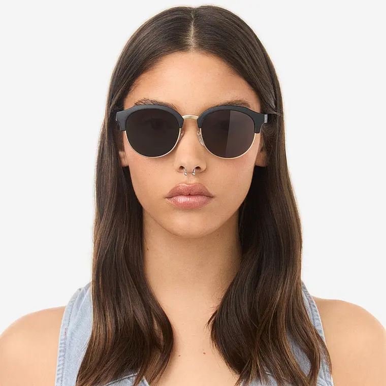 Lentes de Sol Polarizado Hawkers Classic Rounded HCLR22DBTP 8