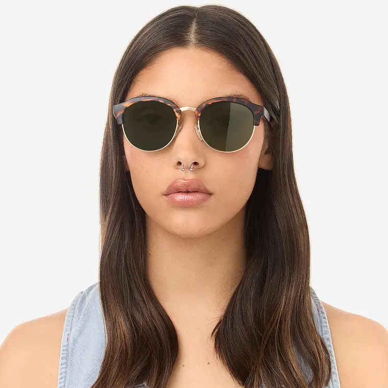 Lentes de Sol Polarizado Hawkers Classic Rounded HCLR22CETP 8