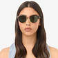Lentes de Sol Polarizado Hawkers Classic Rounded HCLR22CETP - Miniatura 8