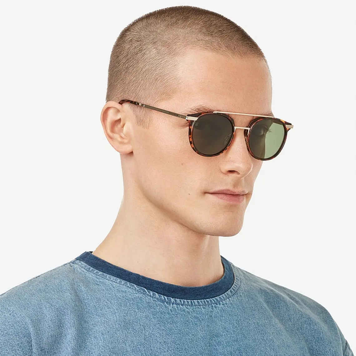 Lentes de Sol Polarizado Hawkers Citylife HCLI22CEMP 9