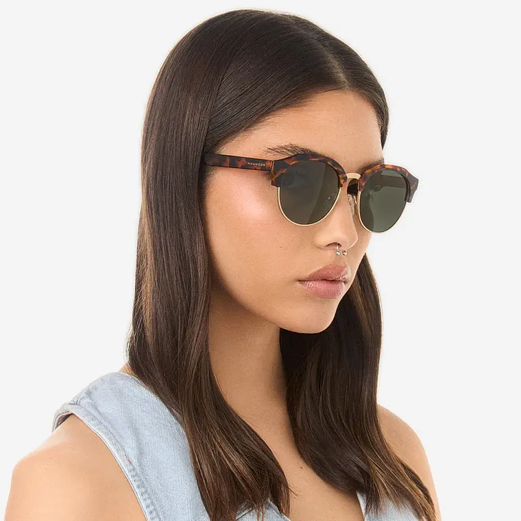 Lentes de Sol Polarizado Hawkers Classic Rounded HCLR22CETP 10