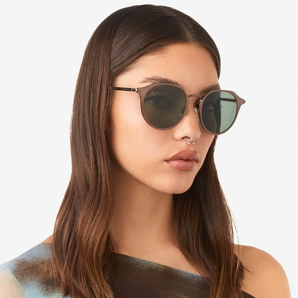 Lentes de Sol Hawkers Warwick Metal HWAM24GEM0 9