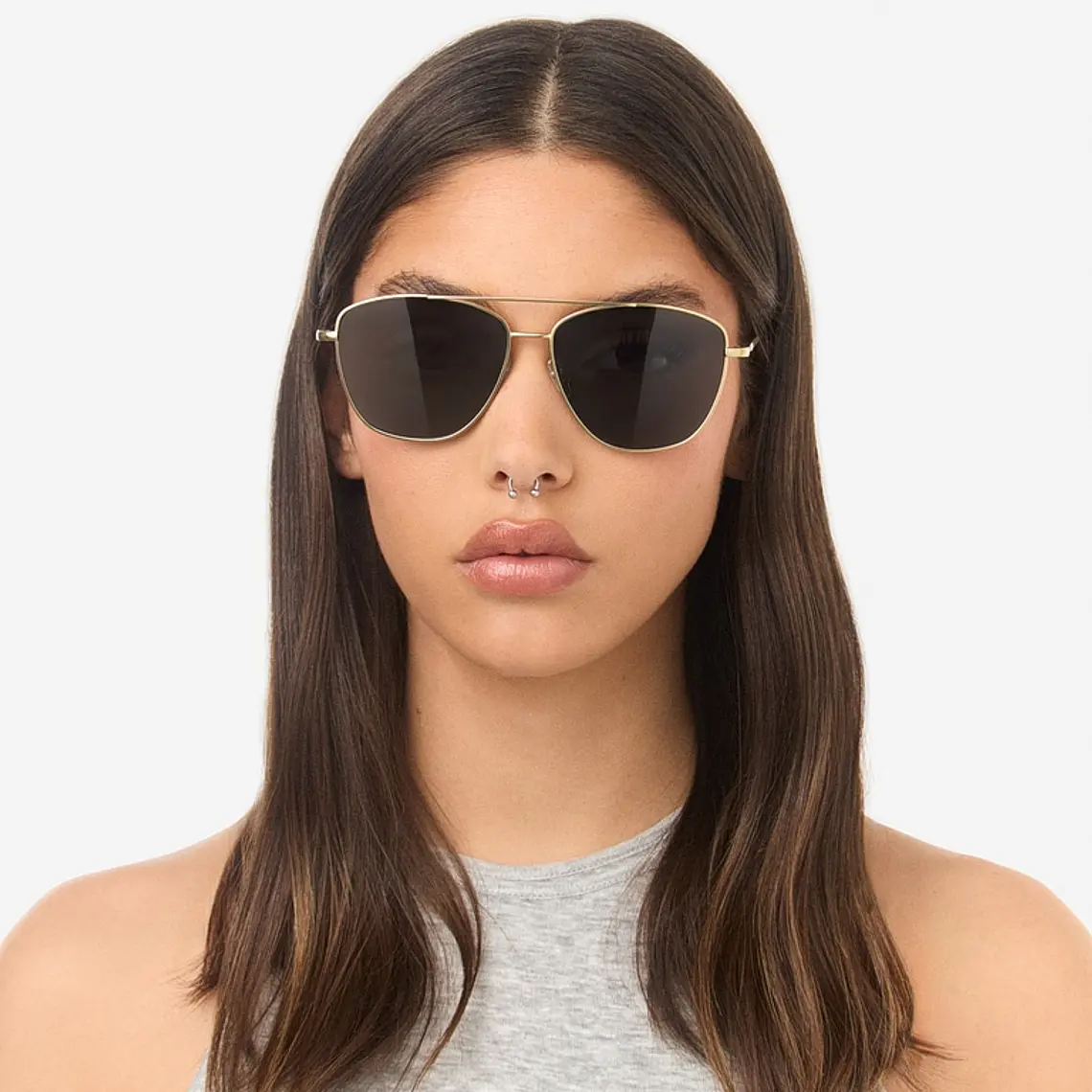 Lentes de Sol Polarizado Hawkers Lax HLAX22DBMP 8