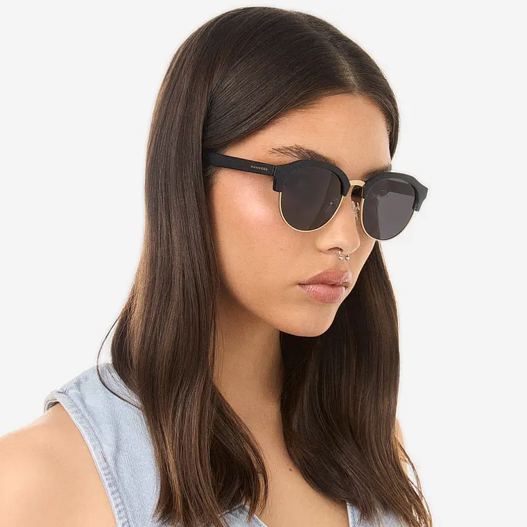 Lentes de Sol Polarizado Hawkers Classic Rounded HCLR22DBTP 10