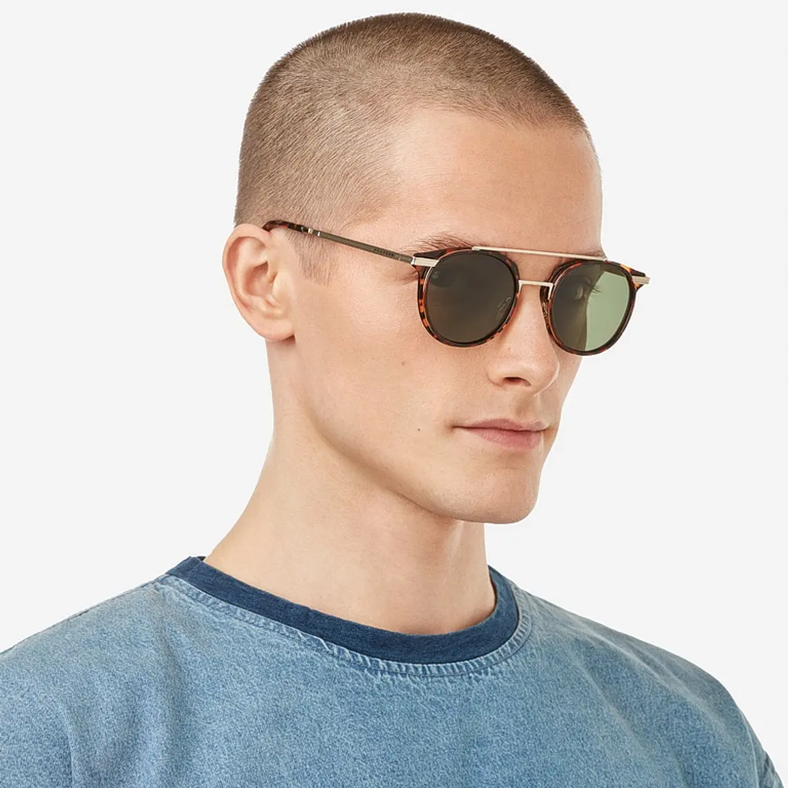 Lentes de Sol Polarizado Hawkers Citylife HCLI22CEMP 11