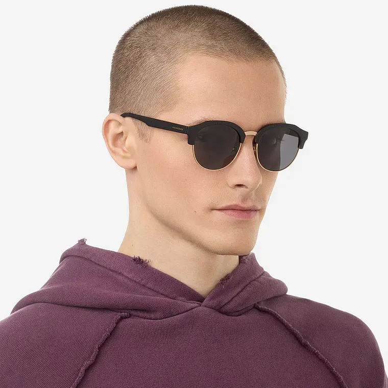 Lentes de Sol Polarizado Hawkers Classic Rounded HCLR22DBTP 11