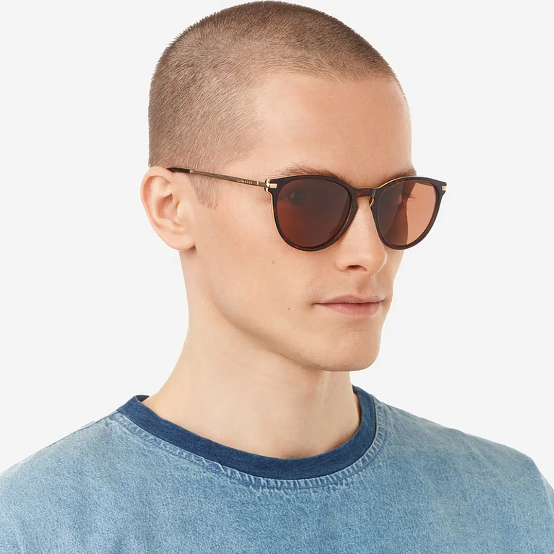 Lentes de Sol Polarizado Hawkers Mark HMAR22CWXP 10