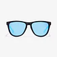Lentes de Sol Polarizado One Raw Black Clear Blue HONR22BLTP Unisex - Talla 54mm - Miniatura 4