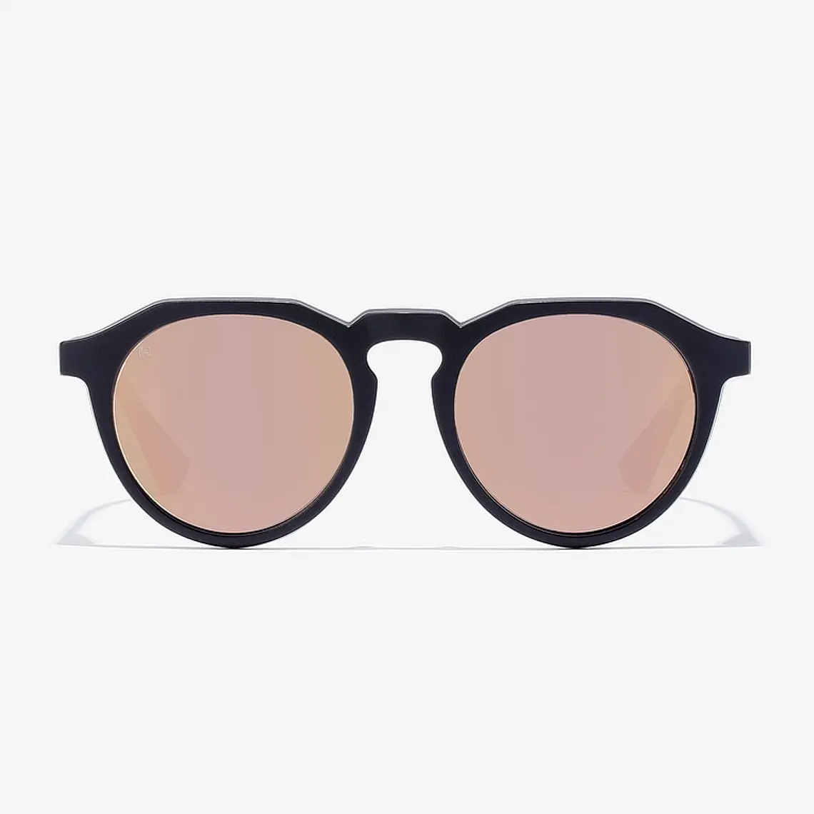 Lentes de Sol Polarizado Hawkers Warwick Raw HWAR22BKTP 2