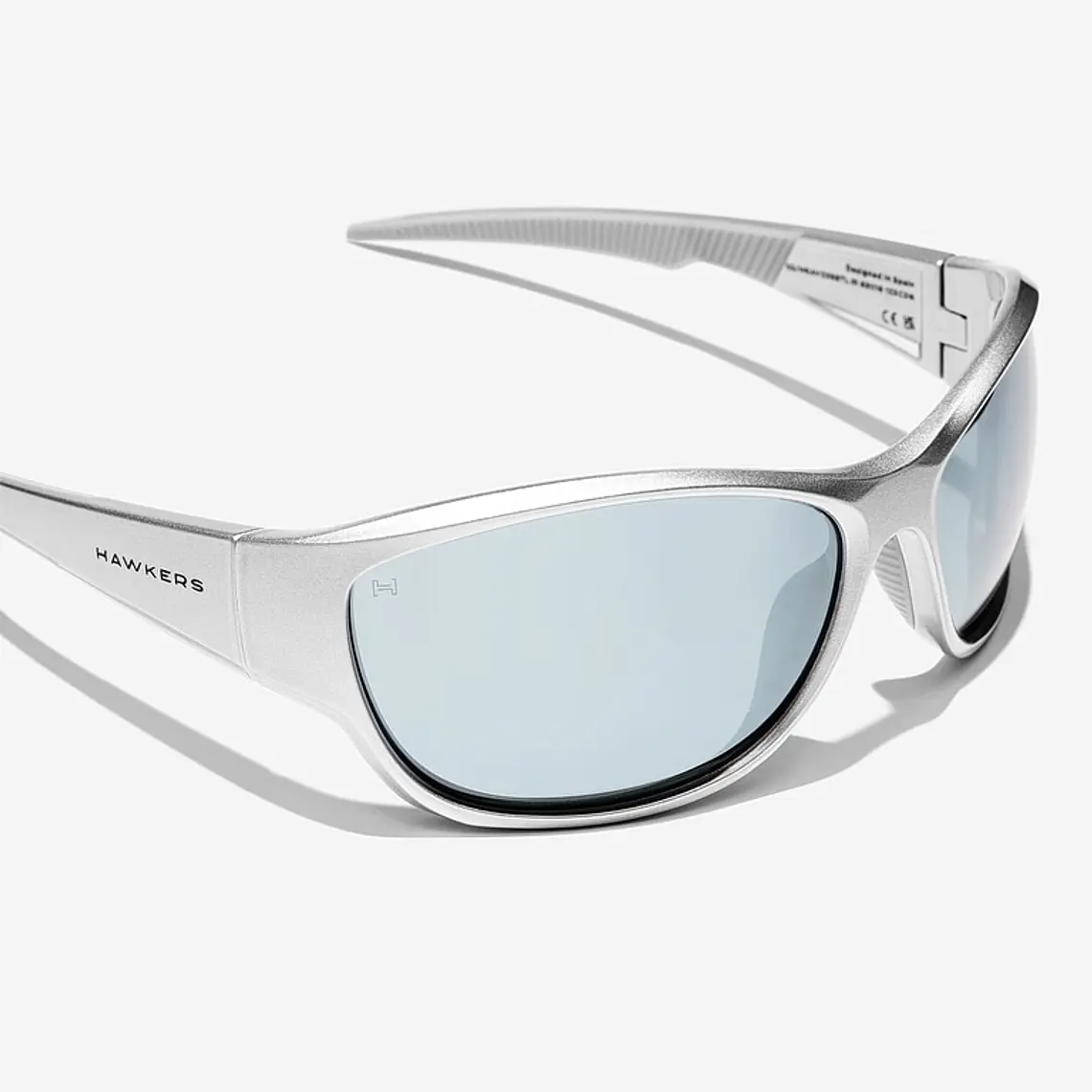 Lentes de Sol Hawkers Polimá - Rave HRAV23SSTL 3