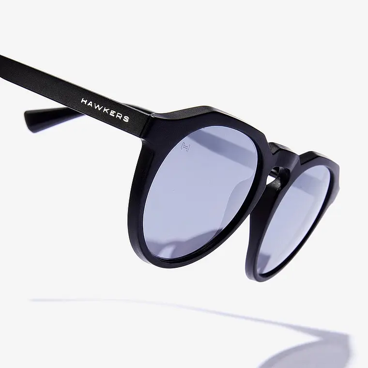 Lentes de Sol Polarizado Warwick Raw Black Chrome HWAR22BSTP Unisex - Talla 51mm 8