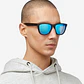 Lentes de Sol Polarizado One Raw Black Clear Blue HONR22BLTP Unisex - Talla 54mm - Miniatura 3