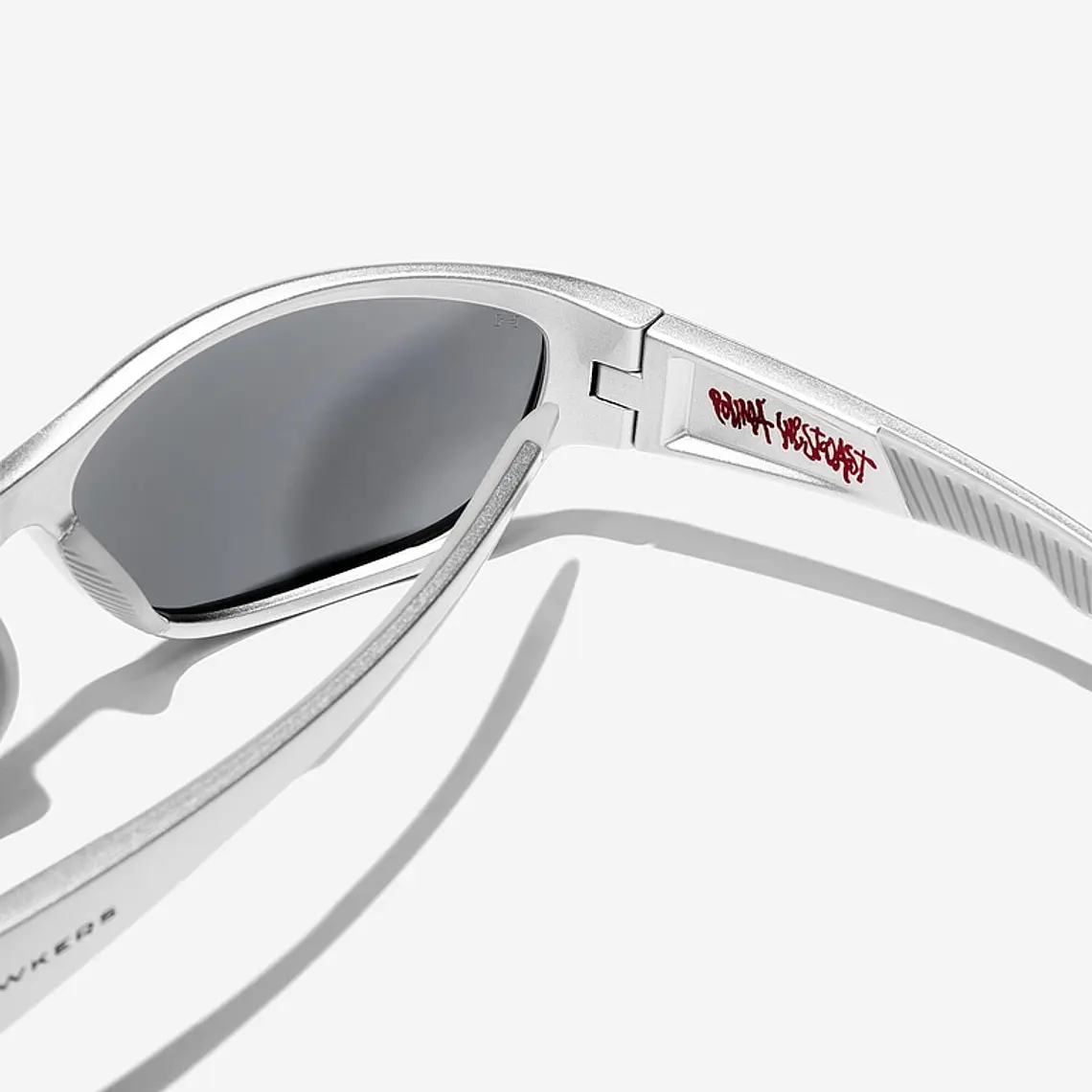 Lentes de Sol Hawkers Polimá - Rave HRAV23SSTL 6