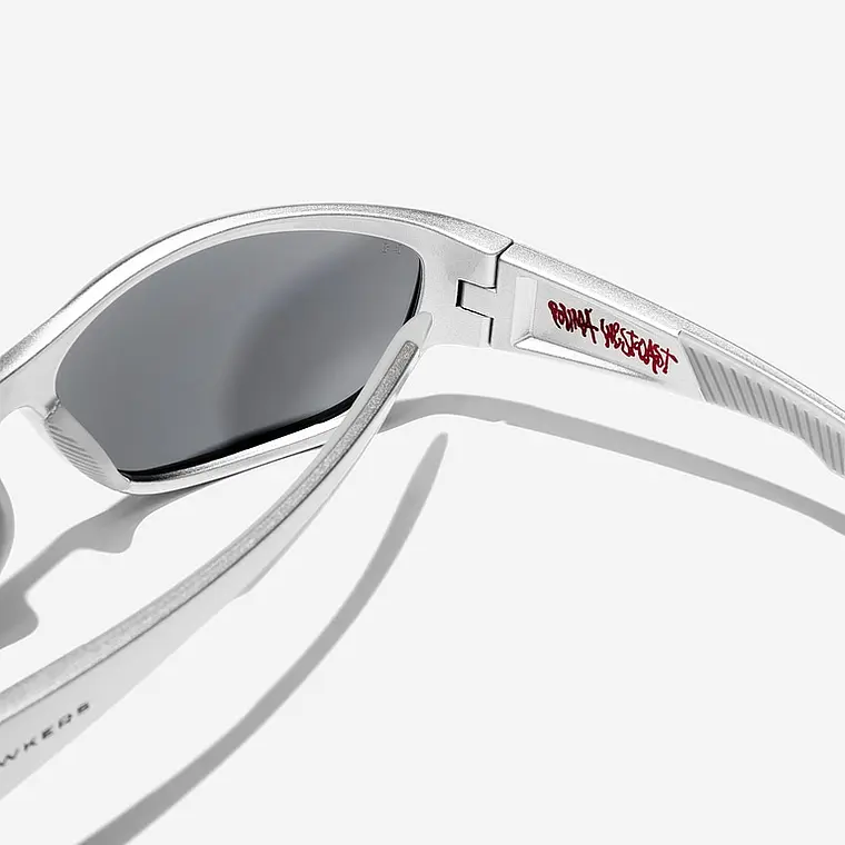 Lentes de Sol Hawkers Polimá - Rave HRAV23SSTL 6
