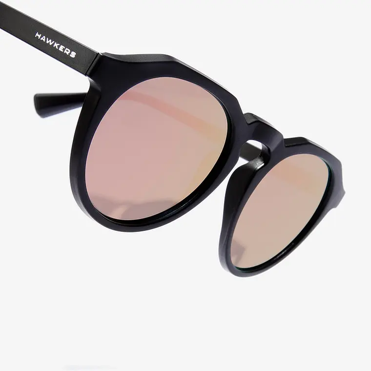 Lentes de Sol Polarizado Hawkers Warwick Raw HWRA21BKTP 6