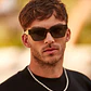 Lentes de Sol Hawkers Mate - Pierre Gasly HMTE24EERG - Miniatura 8
