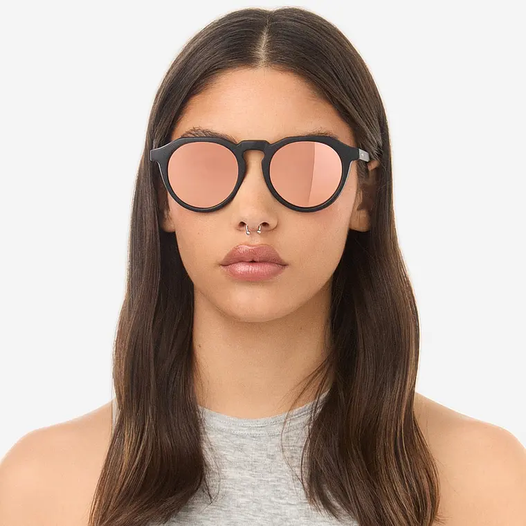 Lentes de Sol Polarizado Hawkers Warwick Raw HWAR22BKTP 8