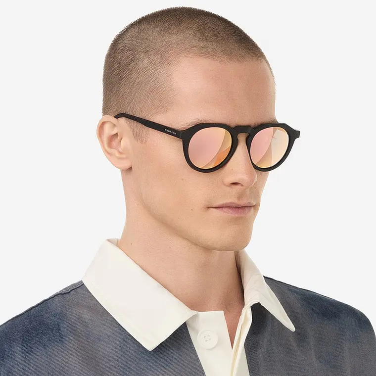 Lentes de Sol Polarizado Hawkers Warwick Raw HWAR22BKTP 9