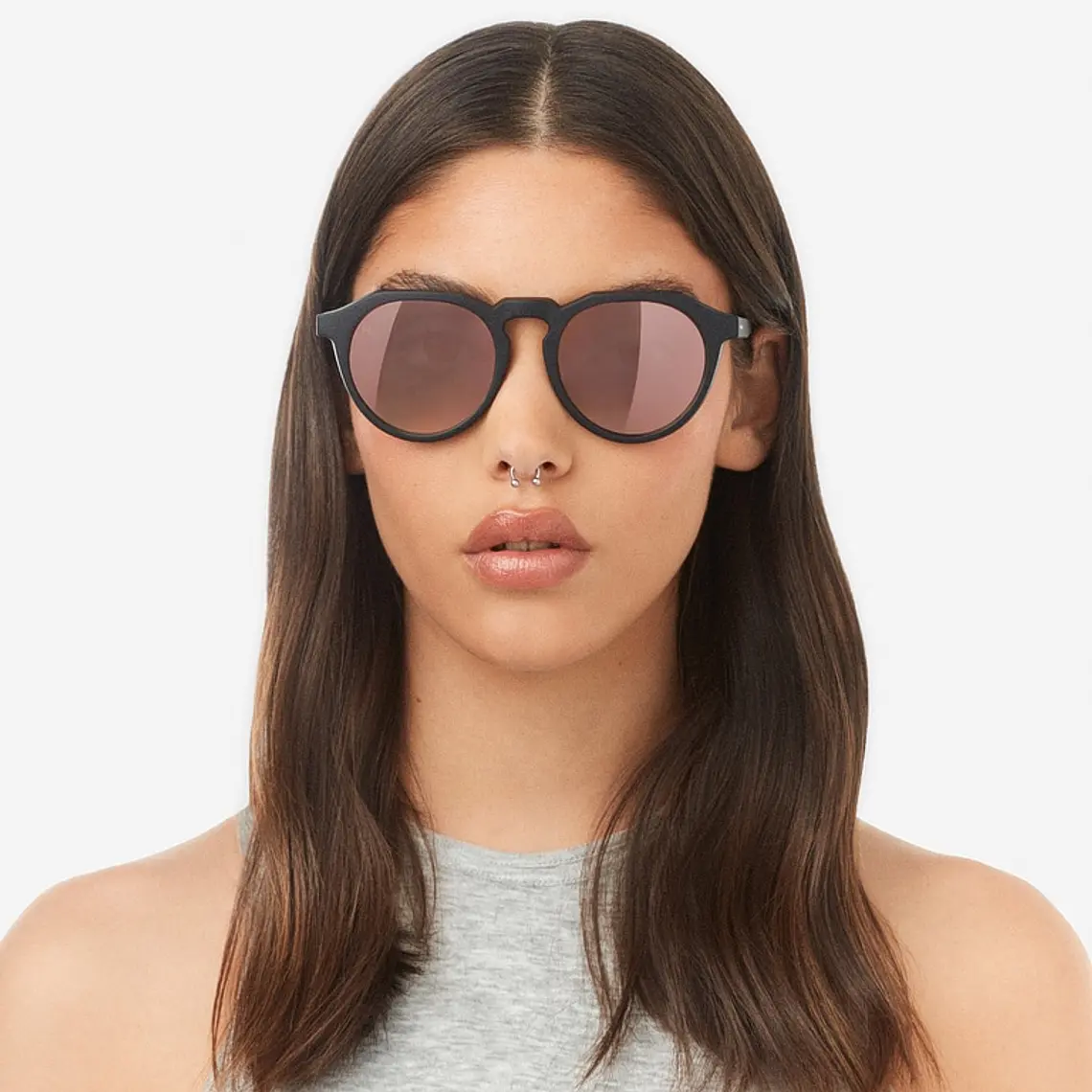 Lentes de Sol Polarizado Hawkers Warwick Raw HWRA21BKTP 8