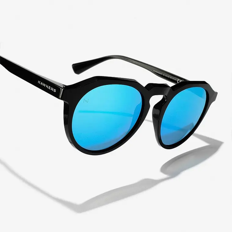 Lentes de Sol Hawkers Warwick Raw HWRA22BLT0 6