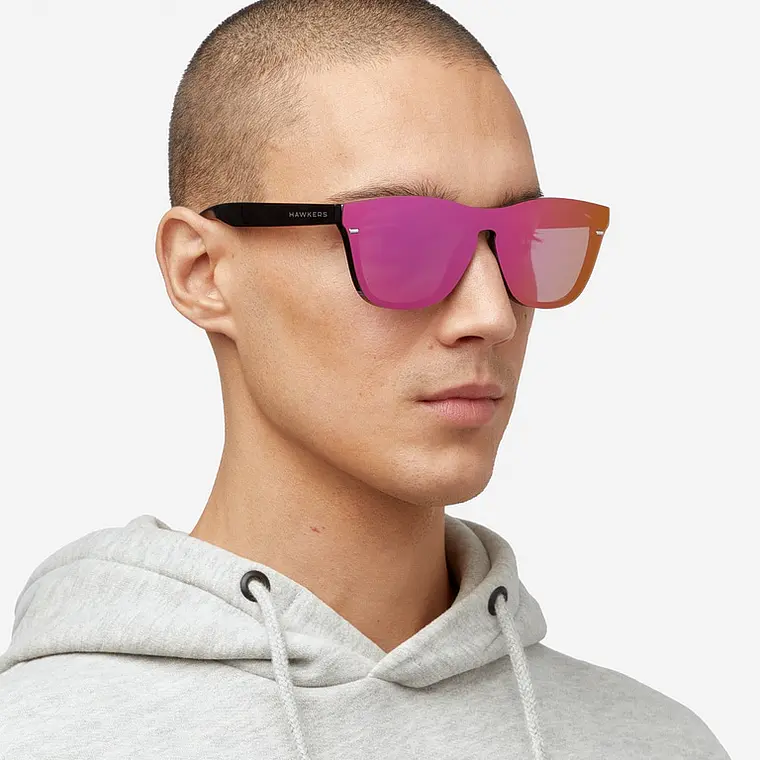 Lentes de Sol Hawkers One Venm Hybrid - The Grefg HOVH22BPTF 9
