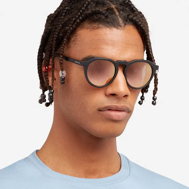 Lentes de Sol Polarizado Hawkers Warwick Raw HWRA21BKTP 9