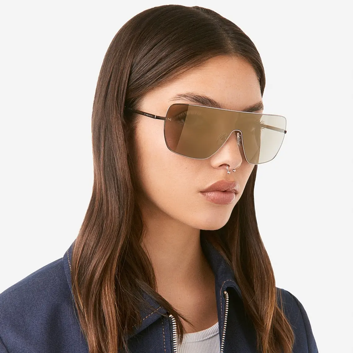 Lentes de Sol Hawkers Eclipsa HECL24GJM0 9