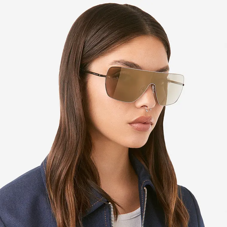 Lentes de Sol Hawkers Eclipsa HECL24GJM0 9