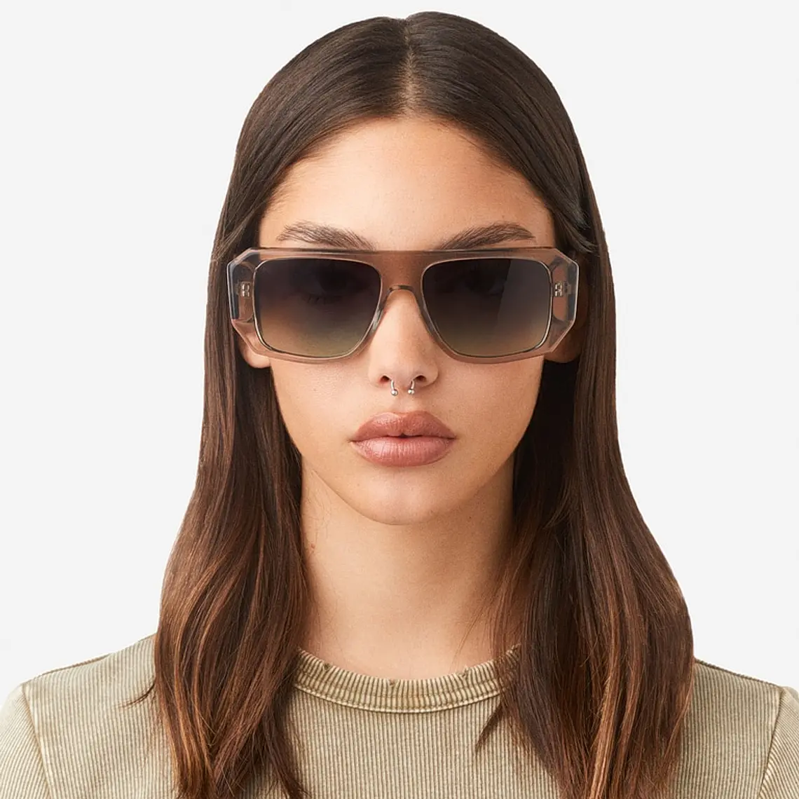 Lentes de Sol Hawkers Hell HHEL24GEX0 8