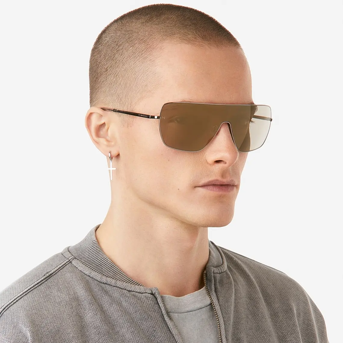 Lentes de Sol Hawkers Eclipsa HECL24GJM0 10
