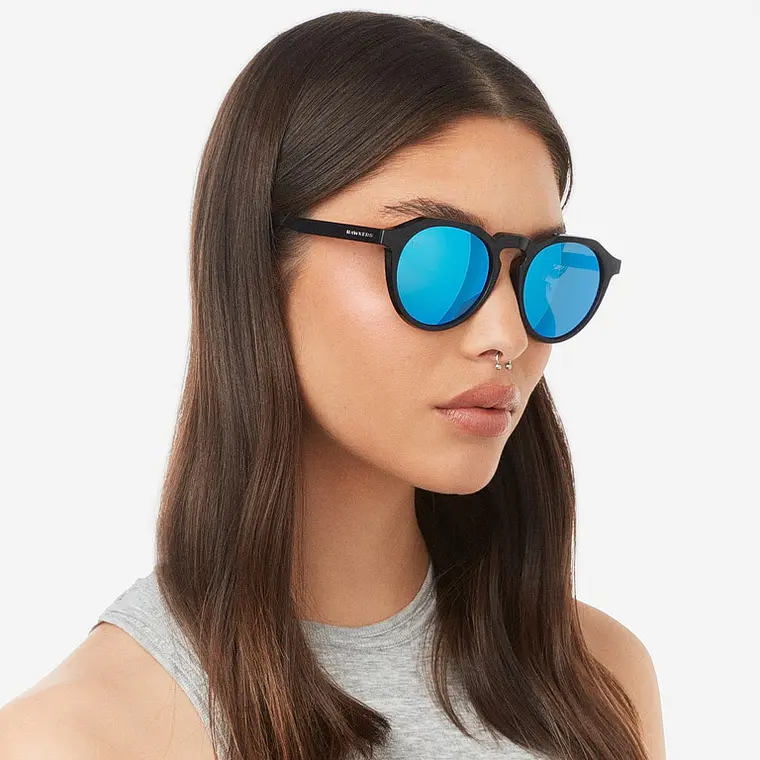 Lentes de Sol Hawkers Warwick Raw HWRA22BLT0 9
