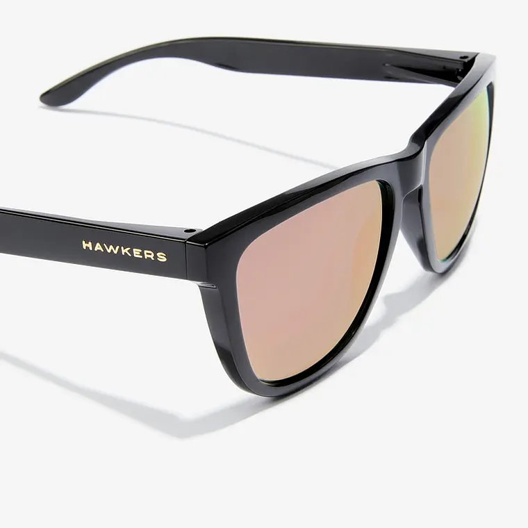 Lentes de Sol Polarizado Hawkers One Raw HONR21BKTP 3