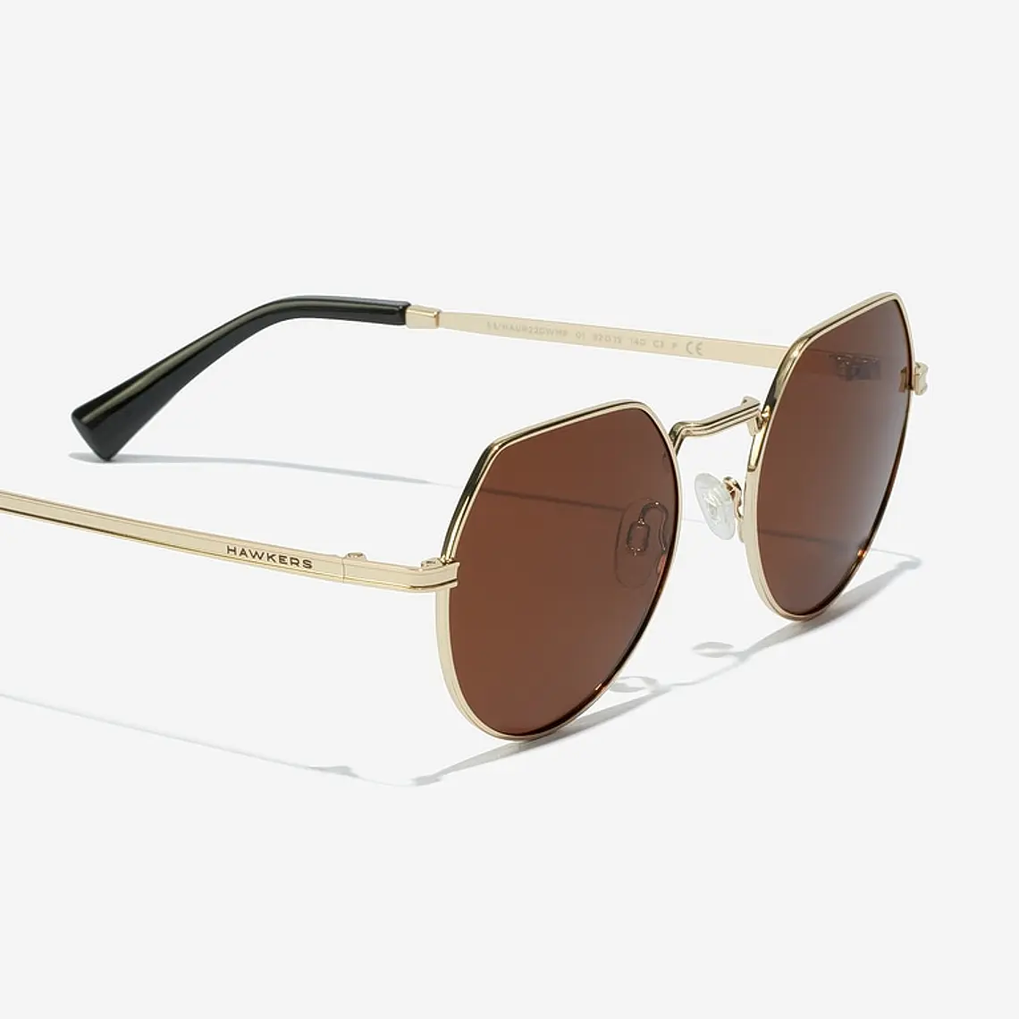Lentes de Sol Polarizado Hawkers Aura HAUR22DWMP 3