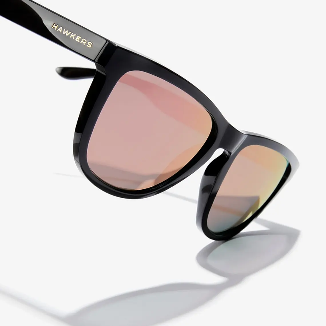 Lentes de Sol Polarizado Hawkers One Raw HONR21BKTP 6