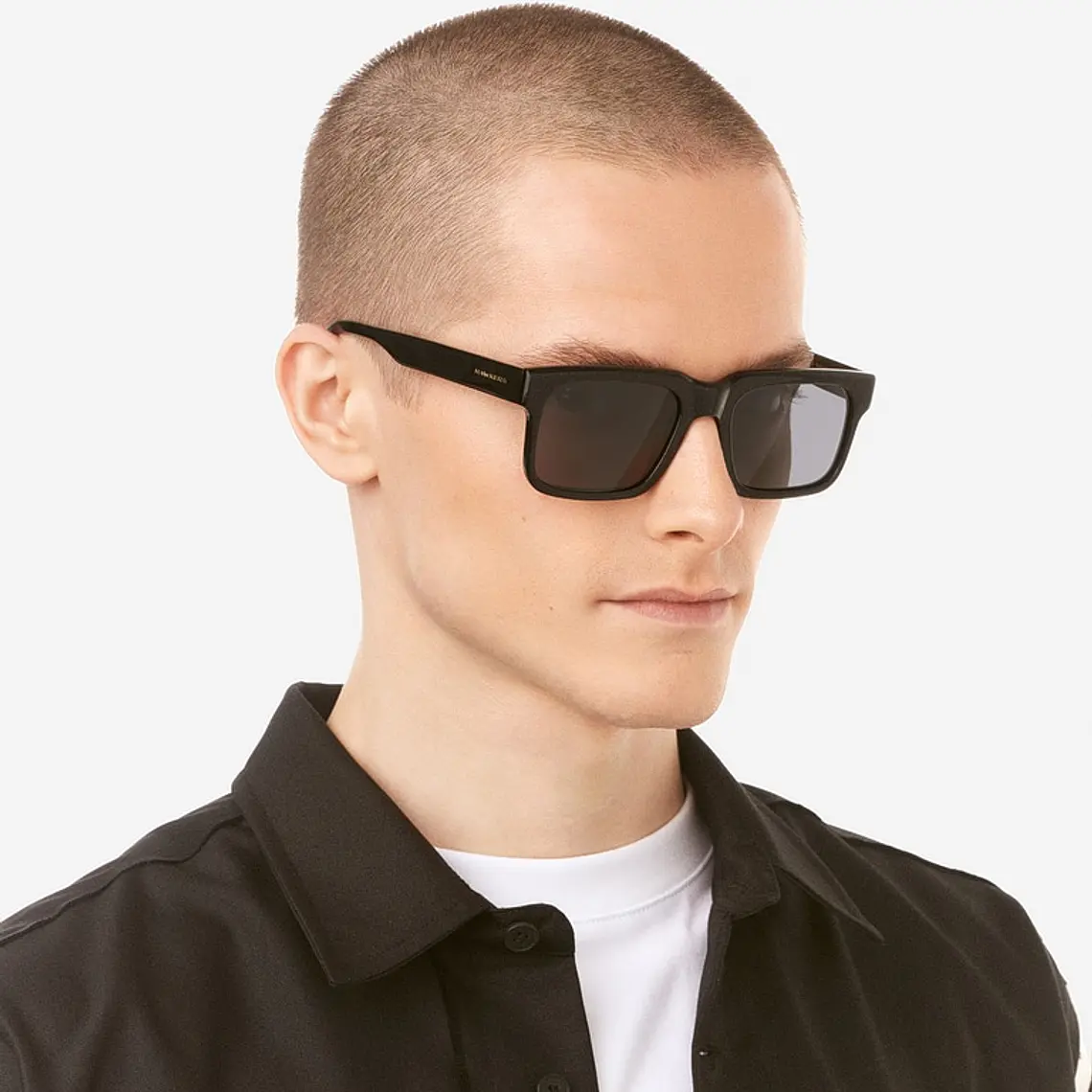 Lentes de Sol Polarizado Inwood Black HINW21BBXP Unisex - Talla 54mm 2