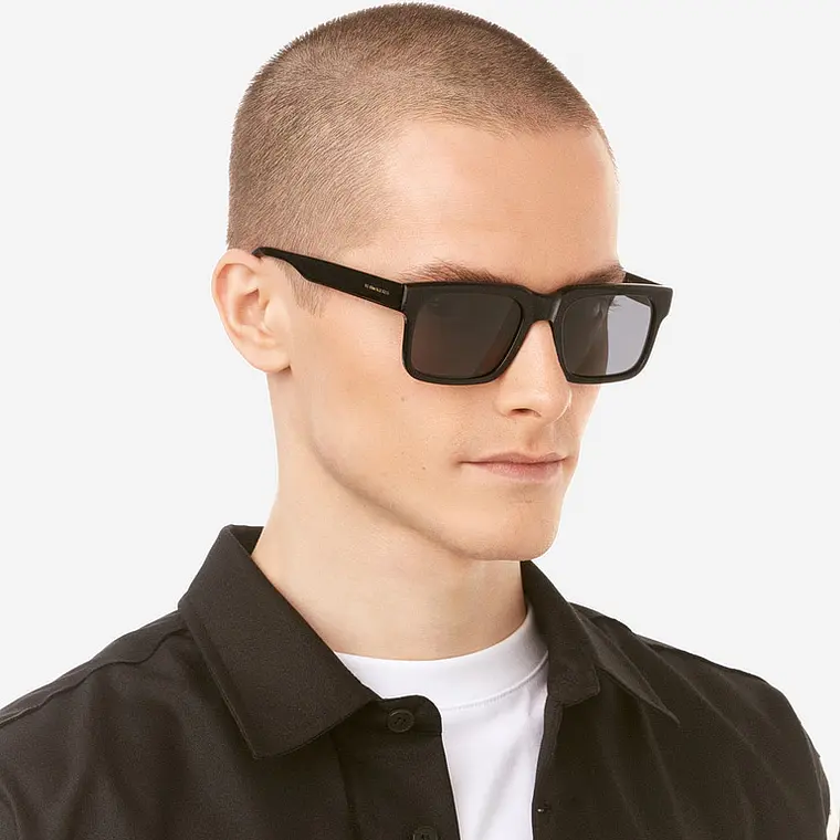 Lentes de Sol Polarizado Inwood Black HINW21BBXP Unisex - Talla 54mm 2